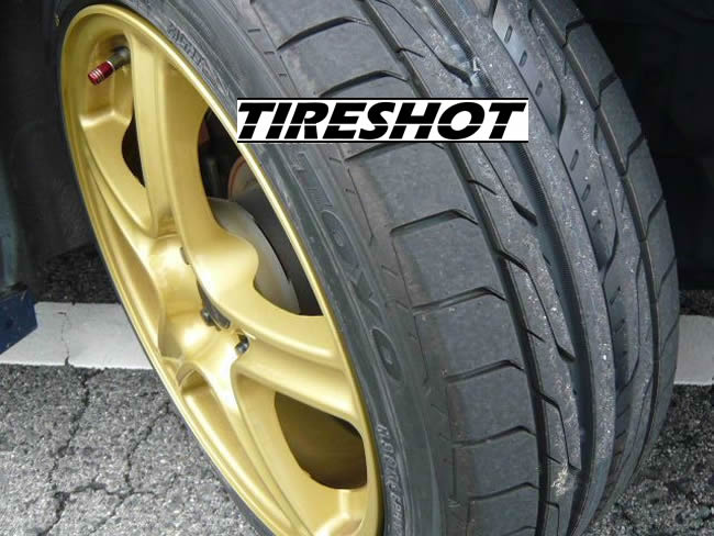 Tire Toyo DRB